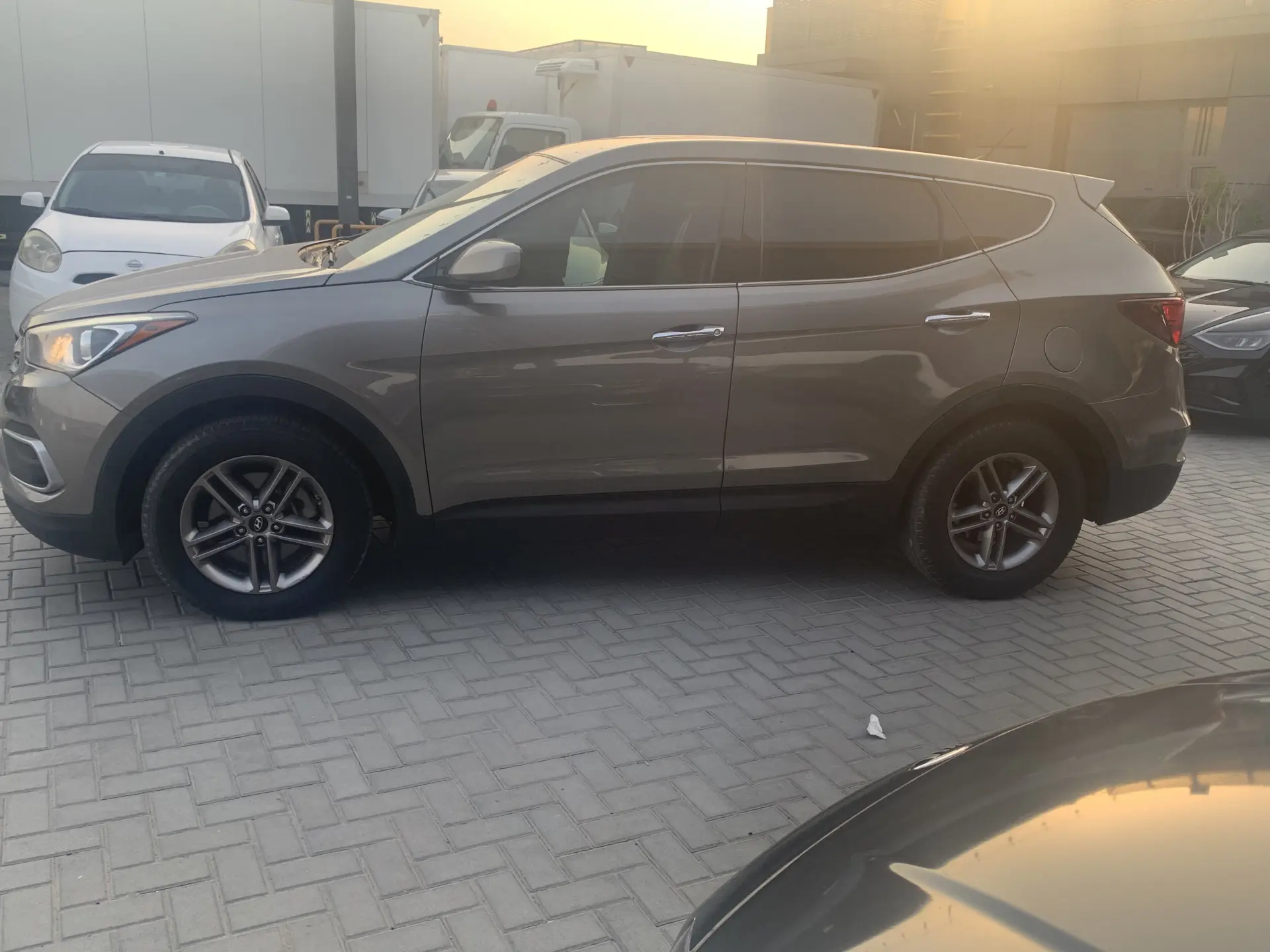 Hyundai Grand Santa Fe 2018