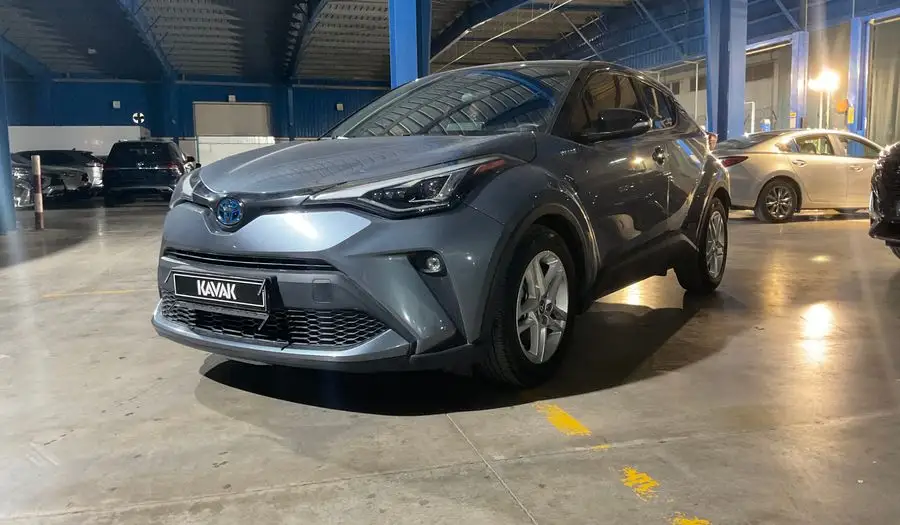 تويوتا CHR 2023