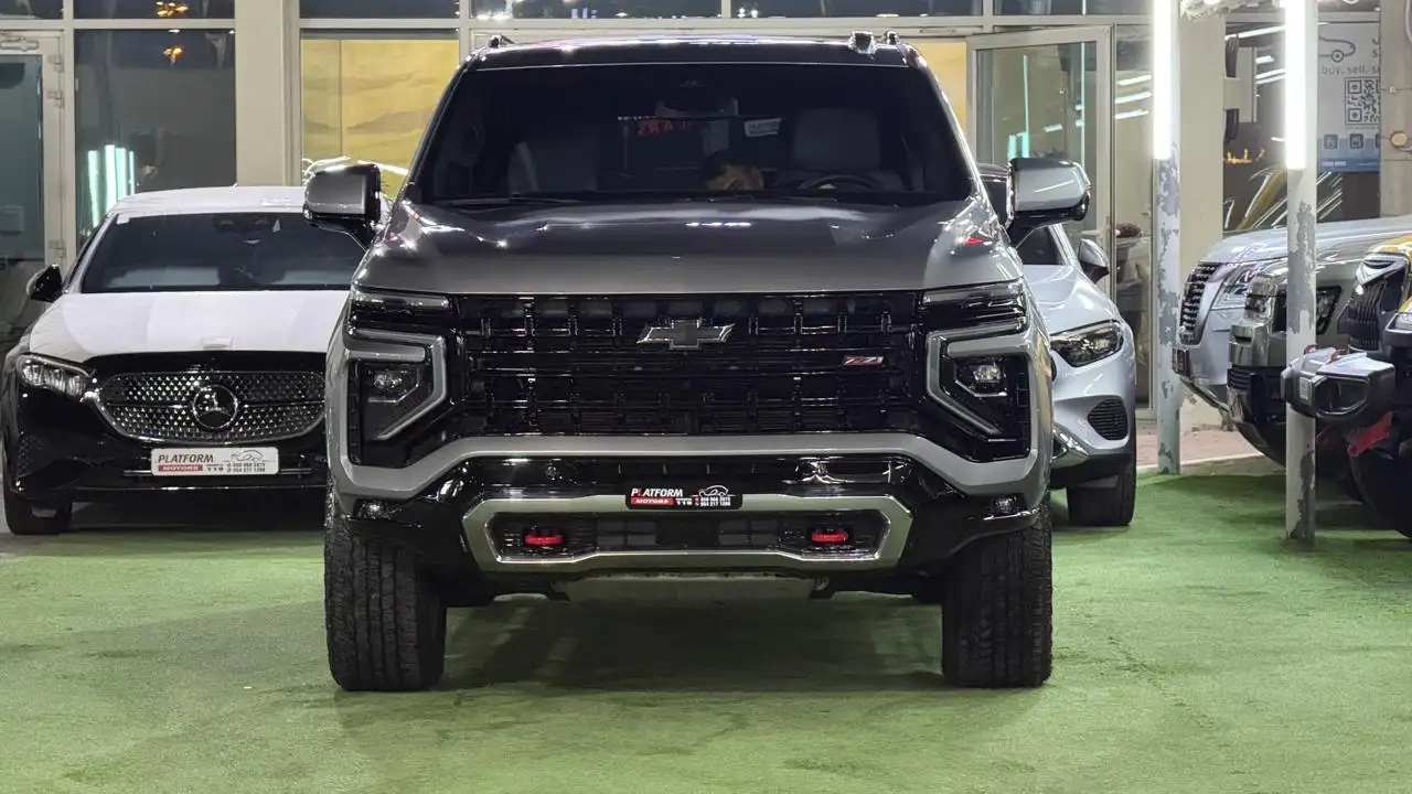 شيفروليه تاهو 2024 5.3L