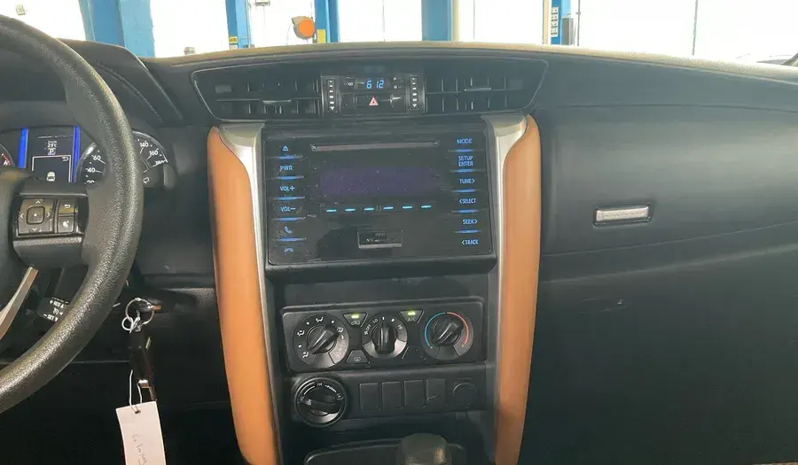 تويوتا فورتونر 2018 2.7L