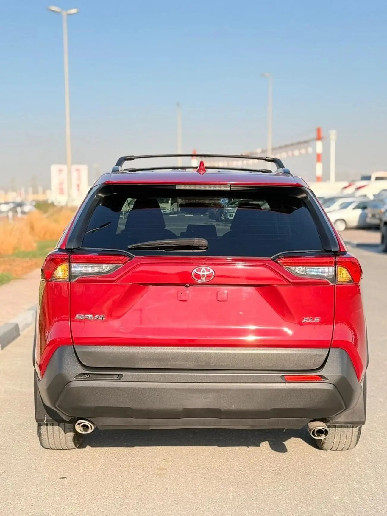 Toyota RAV4 2023 2.5L