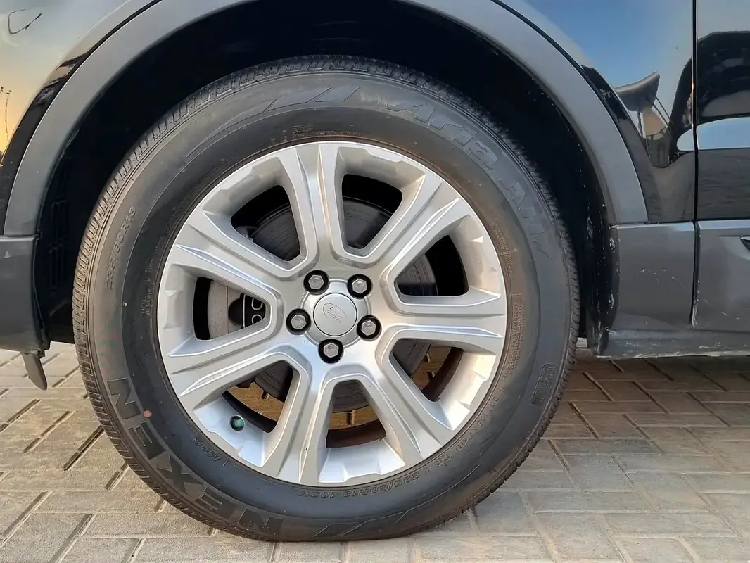 Land Rover Range Rover Evoque 2019