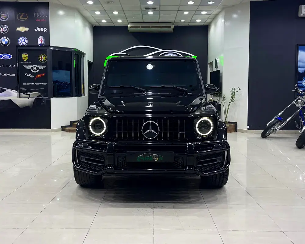 مرسيدس بنز G Class 2019