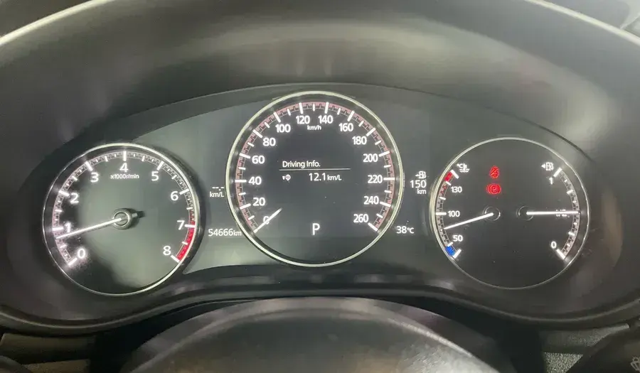 MAZDA 3 Hatchback 2021