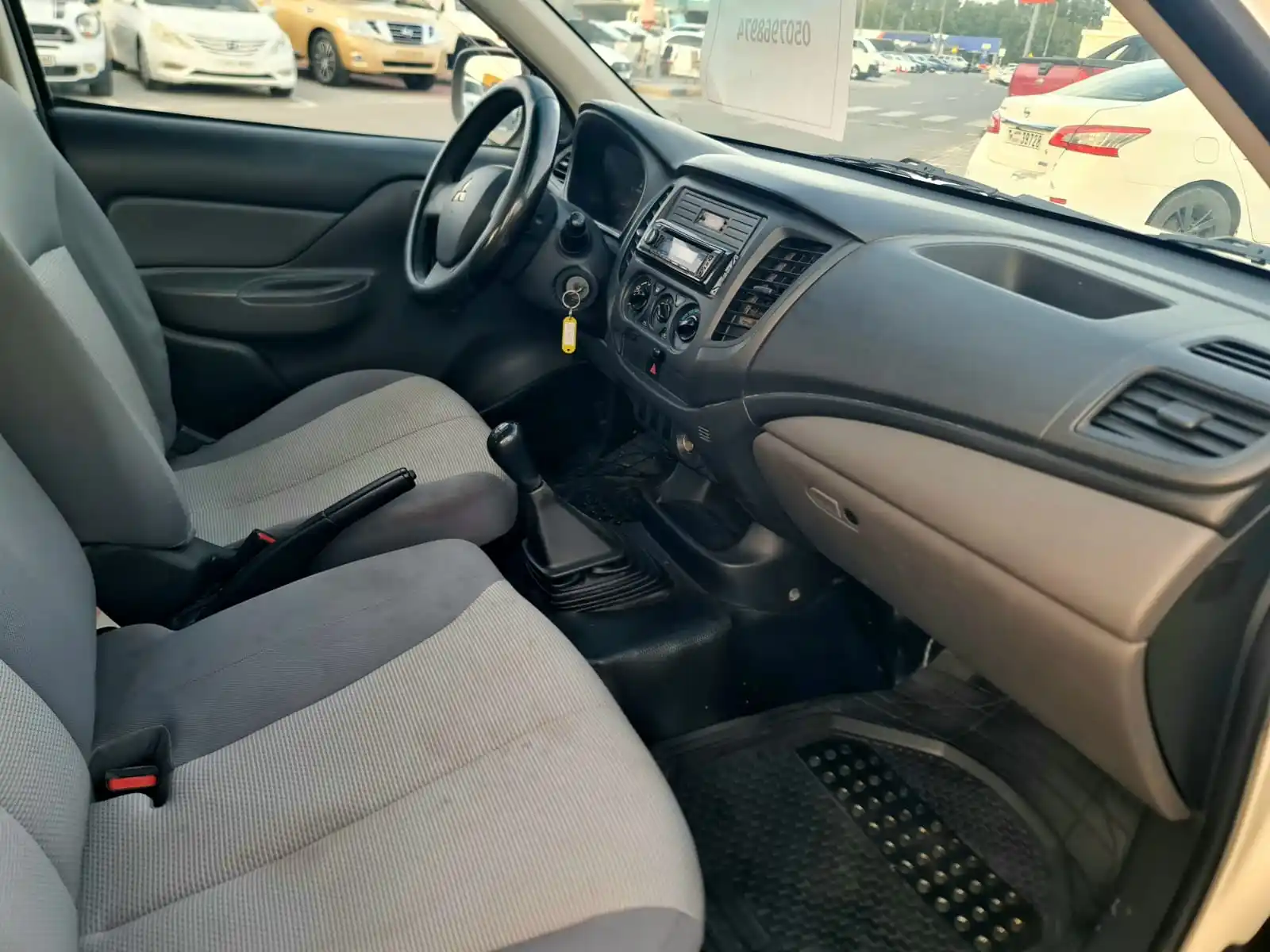 ميتسوبيشي L200 2016 undefinedL