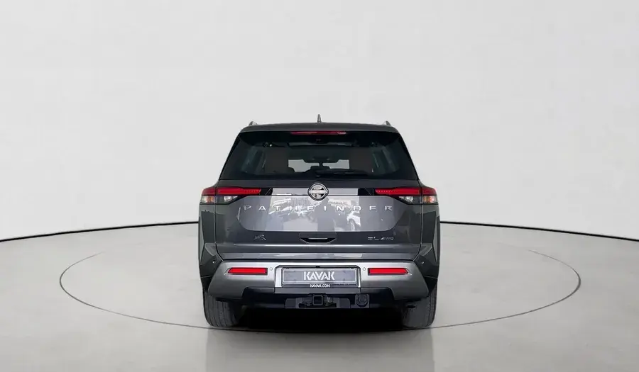 Nissan Pathfinder 2024 3.5L