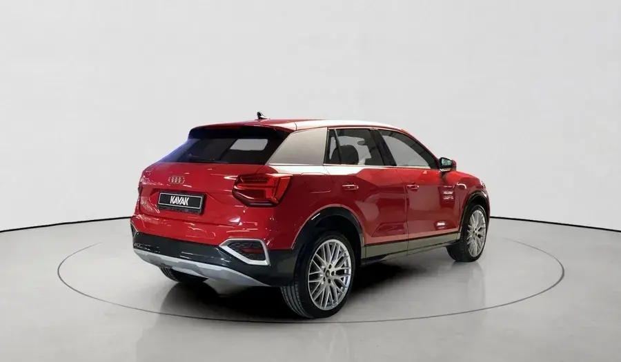 Audi Q2 2024