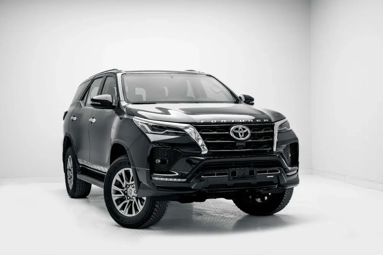 Toyota Fortuner 2025