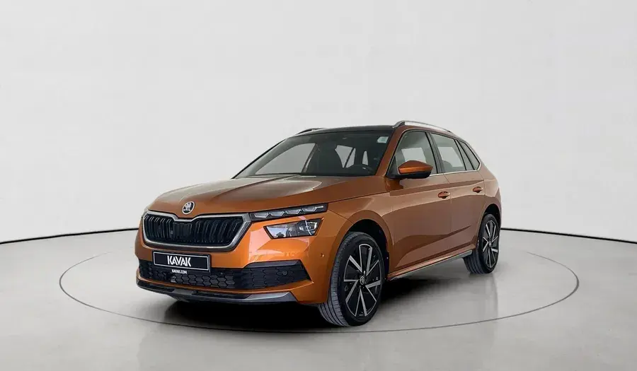 Skoda Kamiq 2023 1.6L