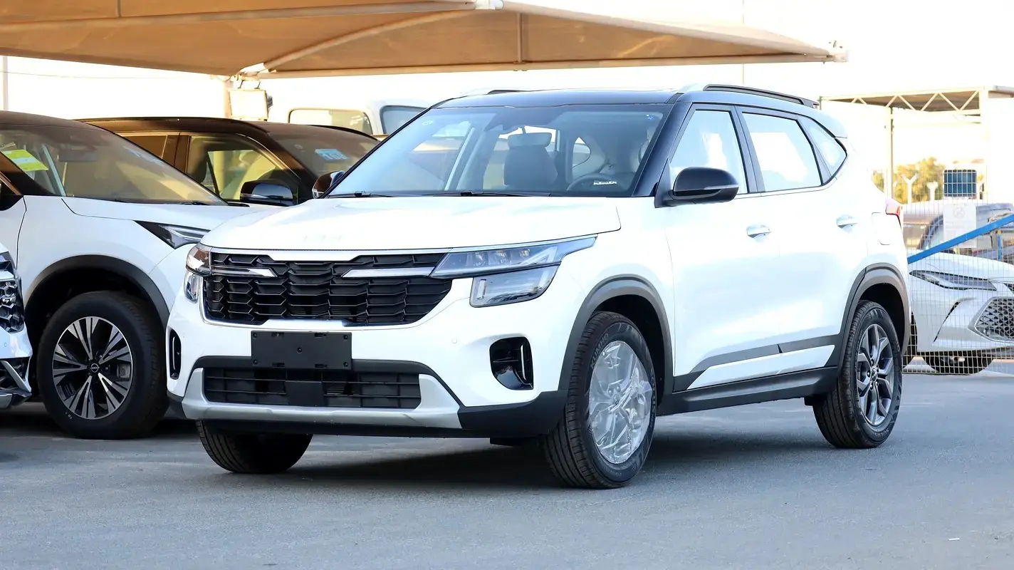 Kia Seltos 2025 1.5L