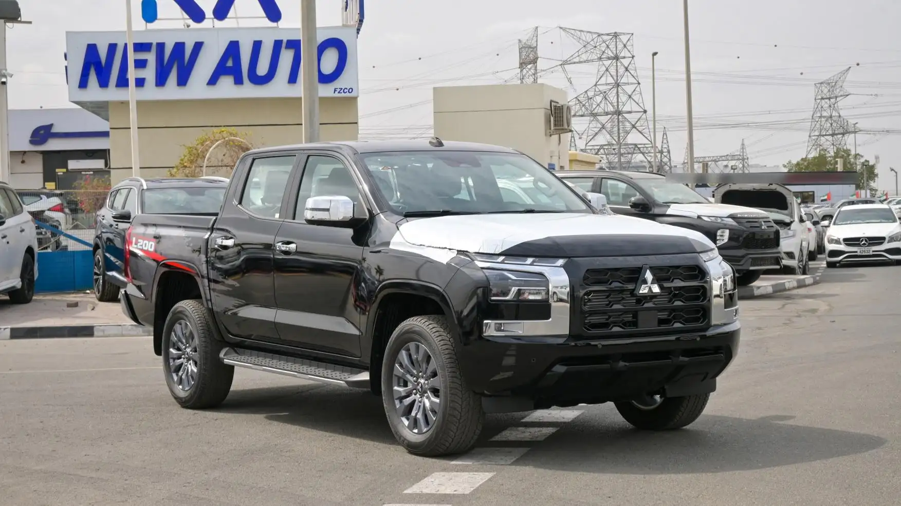 ميتسوبيشي L200 2024