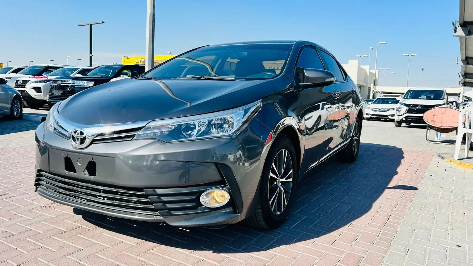 تويوتا كورولا 2018 2L