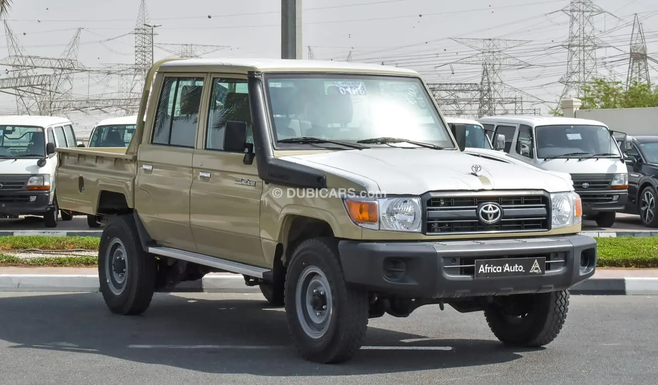 Toyota Land Cruiser Pick Up 2022 4.2L