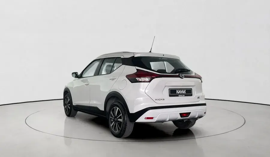 Nissan Kicks 2022