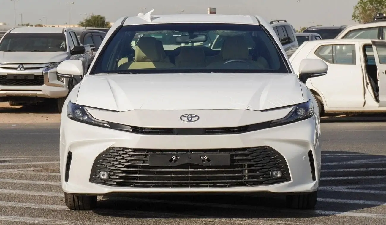 Toyota Camry HEV 2025 2.5L