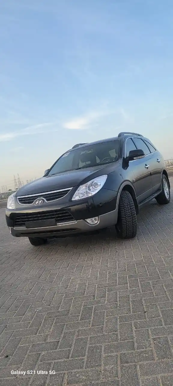 Hyundai Veracruz 2011 3.8L