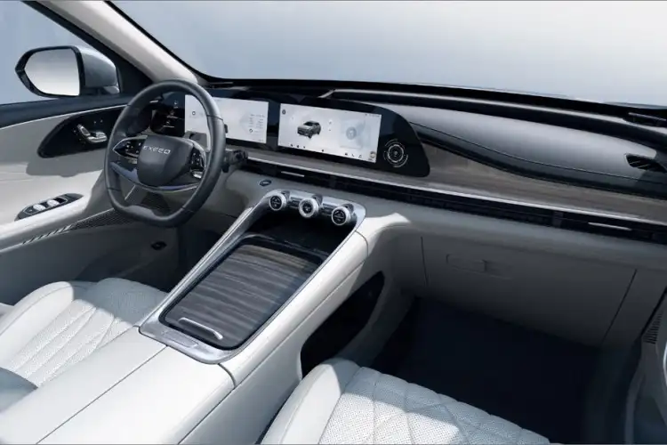Exeed EXEED RX UAE: Exclusive SUV Deals & Special Offers 2026 | Electric