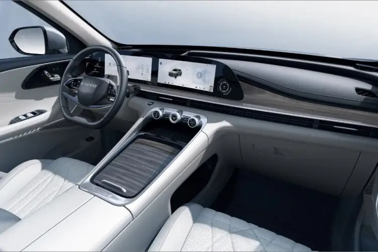Exeed EXEED RX UAE: Exclusive SUV Deals & Special Offers 2026 | Electric