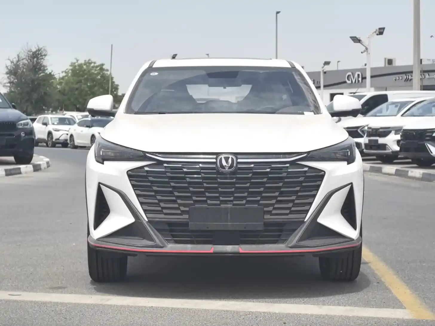 Changan X5 Plus 2026