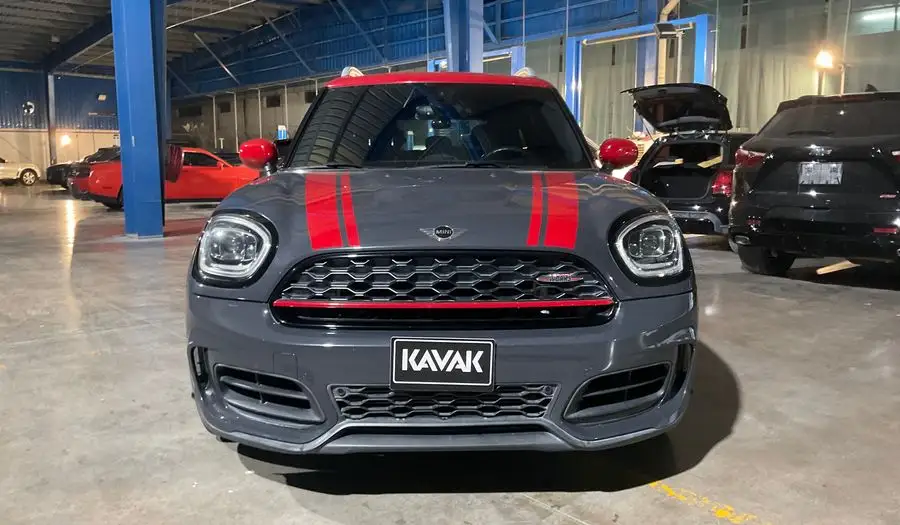 Mini Cooper Countryman 2021 2L