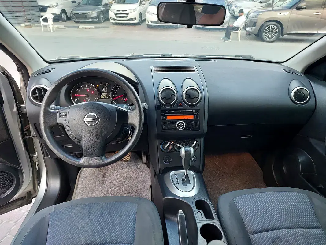 Nissan Qashqai 2013