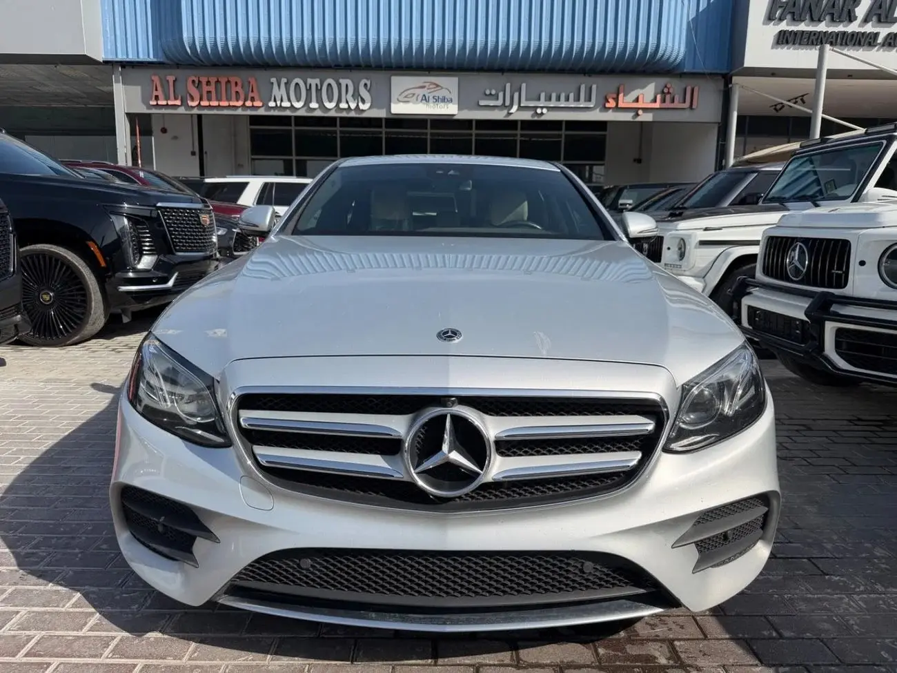 Mercedes Benz E Class 2019 2L