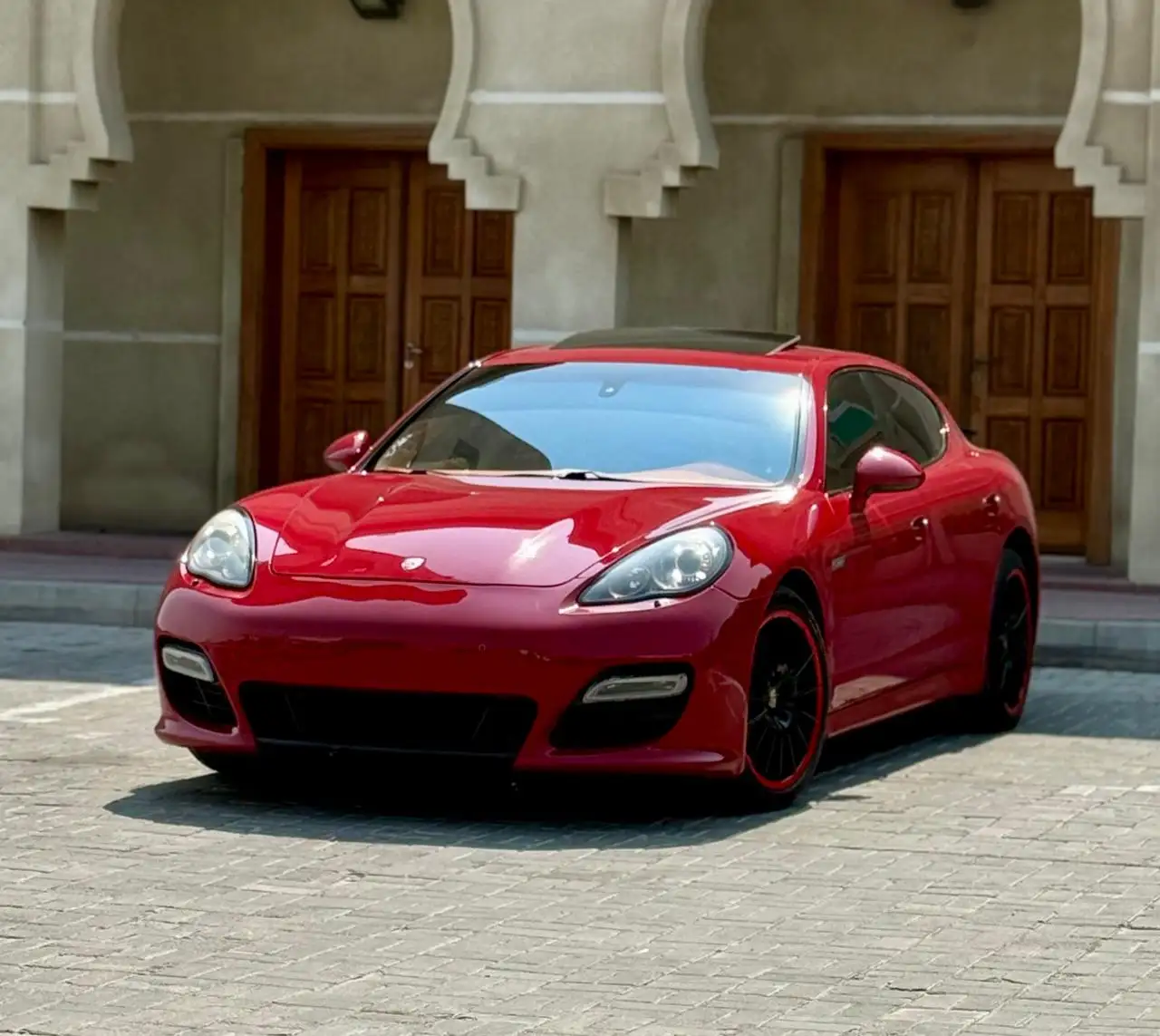 Porsche Panamera 2013 undefinedL