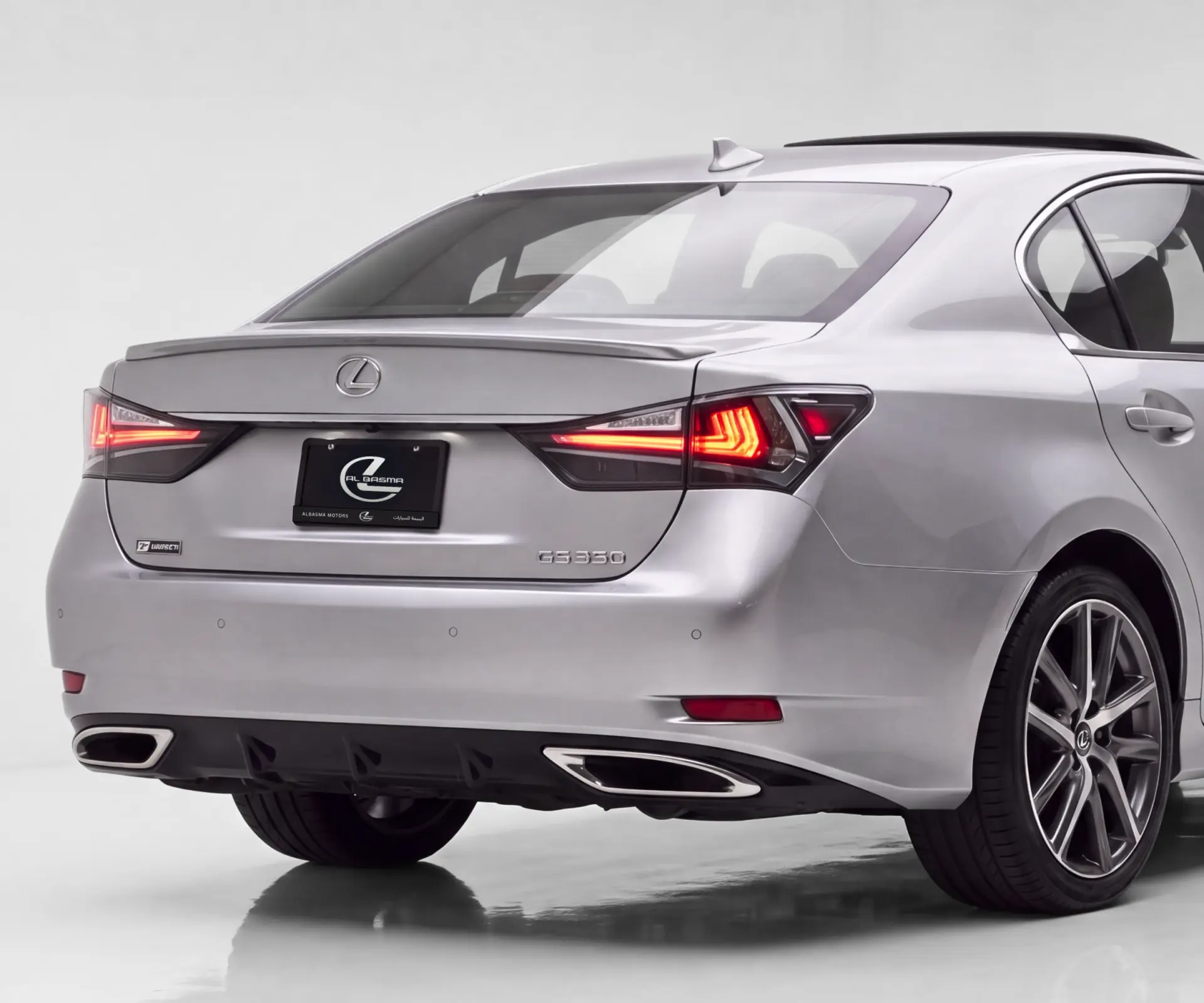 Lexus GS 2016