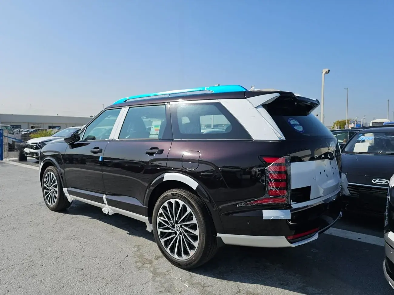 هيونداي باليساد 2026 2.5L