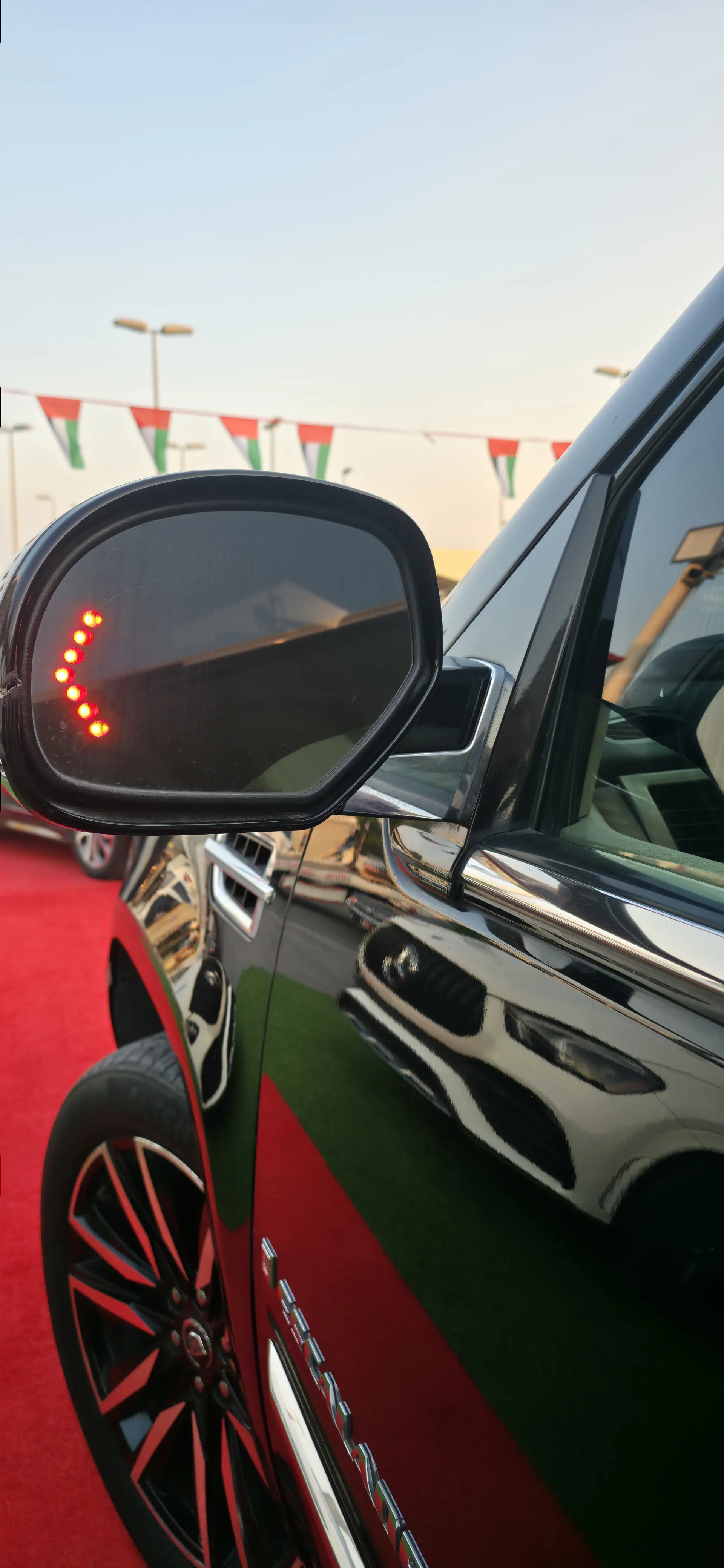 Cadillac Escalade 2010 5000L