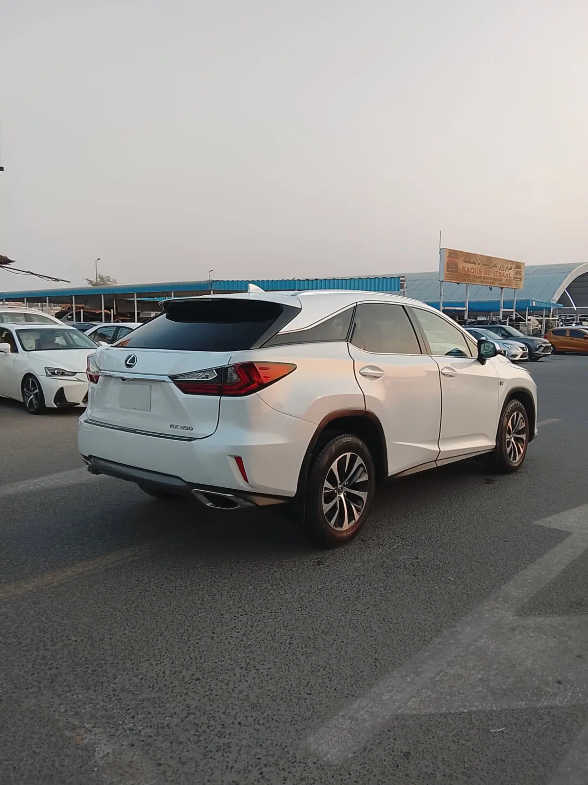 لكزس RX 2019 3.5L