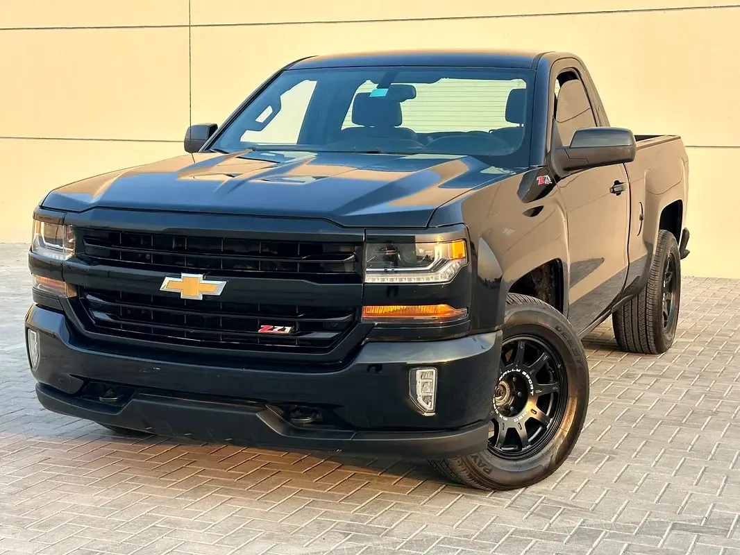 شيفروليه سيلفرادو LD 2018