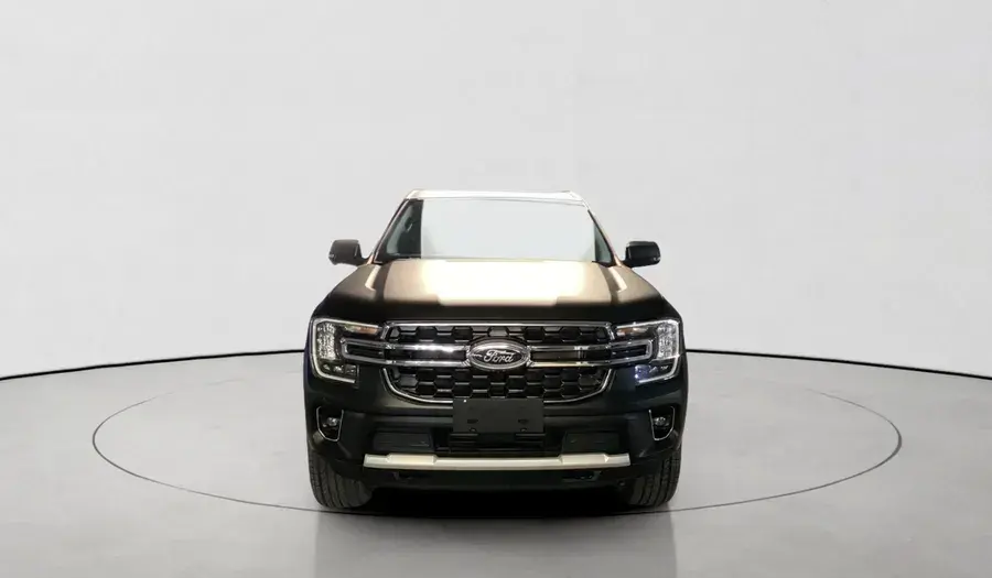 Ford Everest 2025