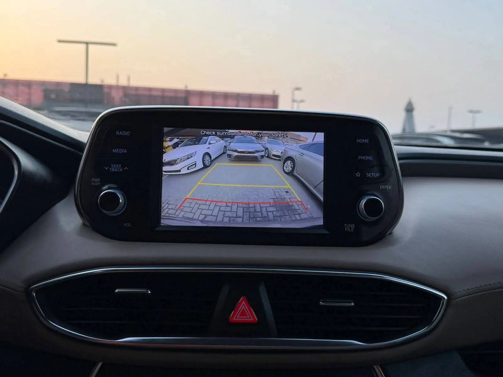 هيونداي سانتا في 2020