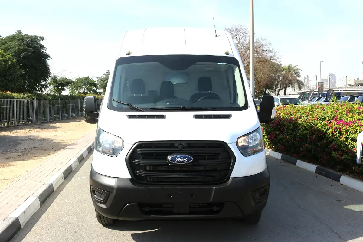 فورد ترانزت 2022