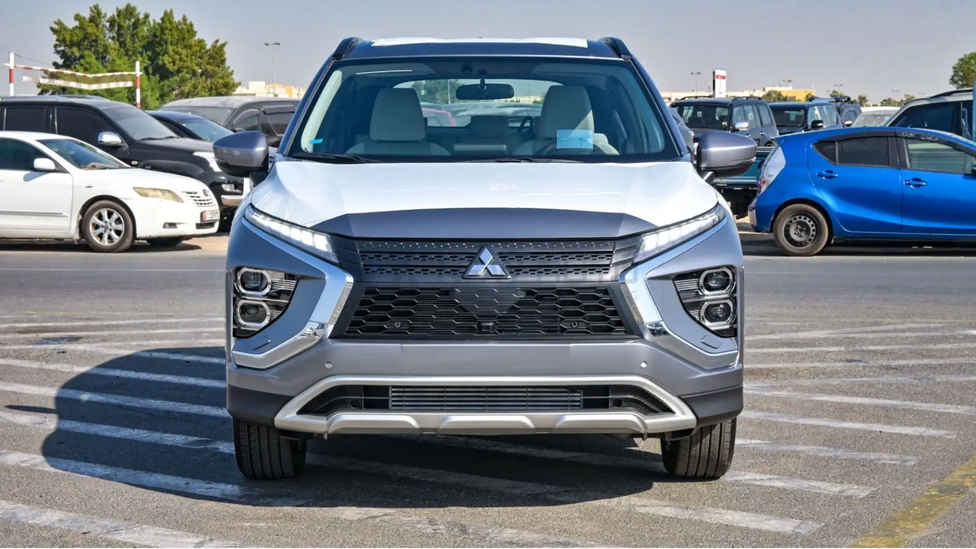 Mitsubishi Eclipse Cross 2025