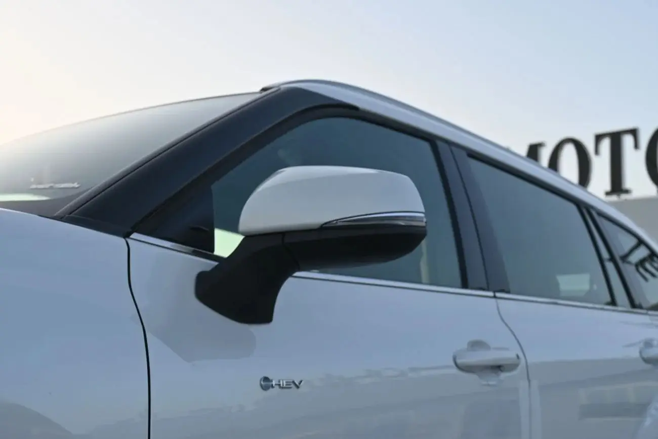تويوتا هايلاندر 2025 2.5L