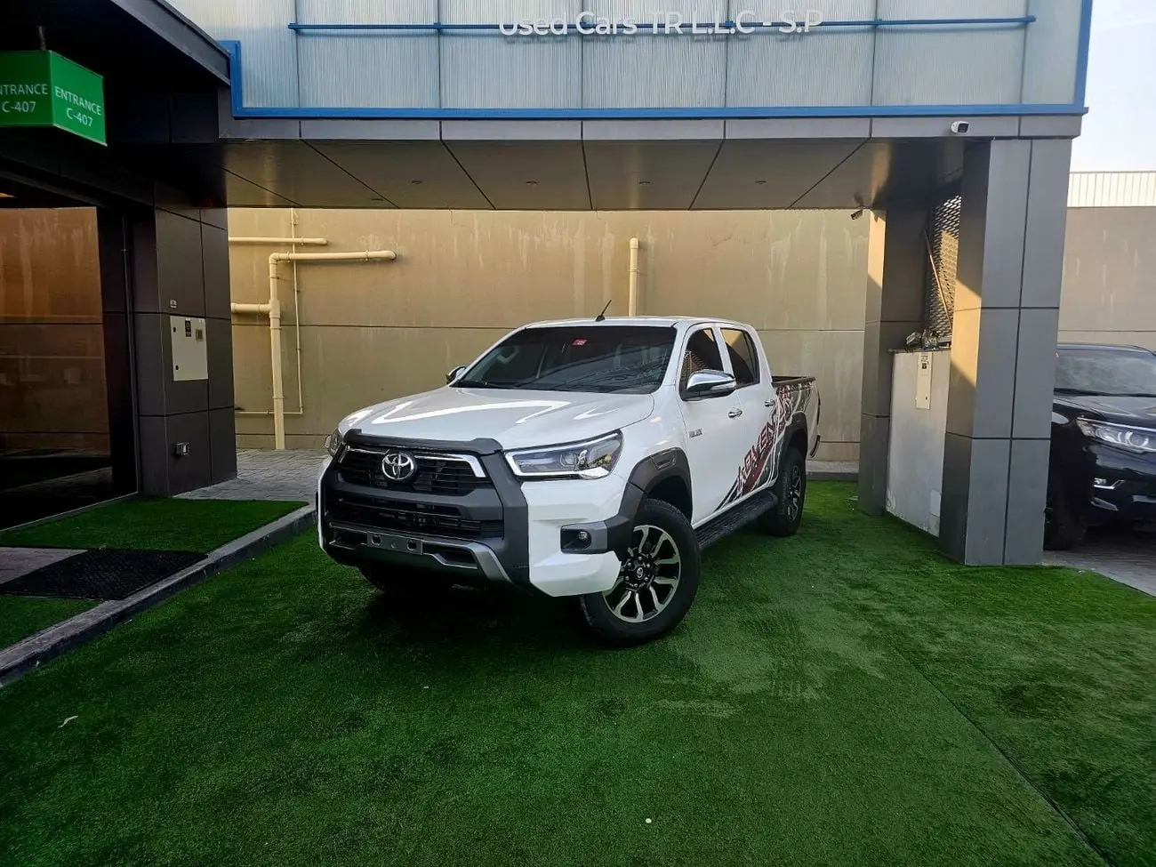Toyota Hilux 2019 2.7L