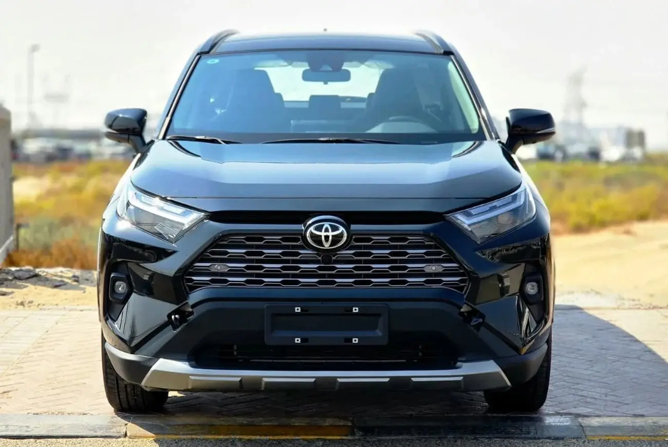 تويوتا راف ٤ 2025 2L