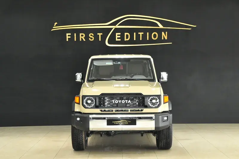 تويوتا لاند كروزر 70 2025 4L