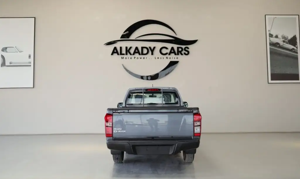 Isuzu DMax 2025 1.9L