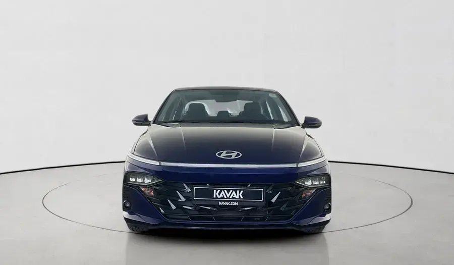 هيونداي أكسنت 2024 1.6L