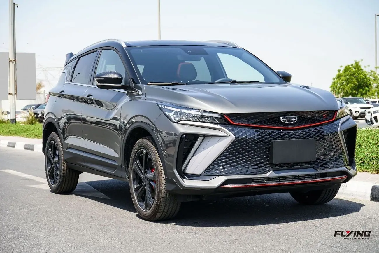 جيلي كول تري 2025 1.5L