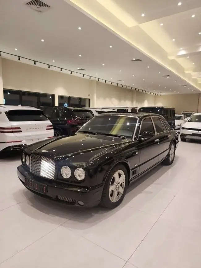 Bentley Arnage 2006 6.75L