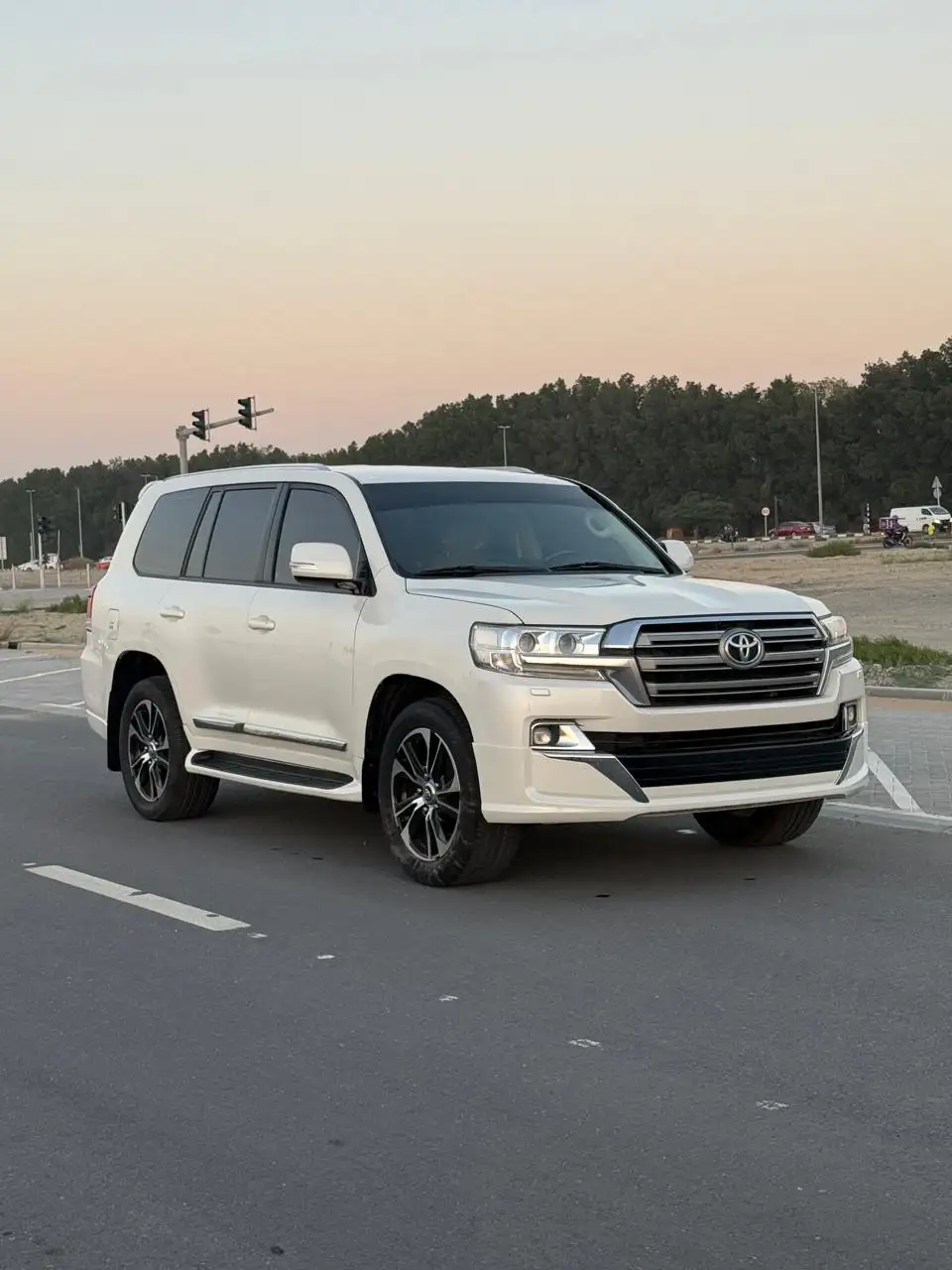 Toyota Land Cruiser 2017 undefinedL