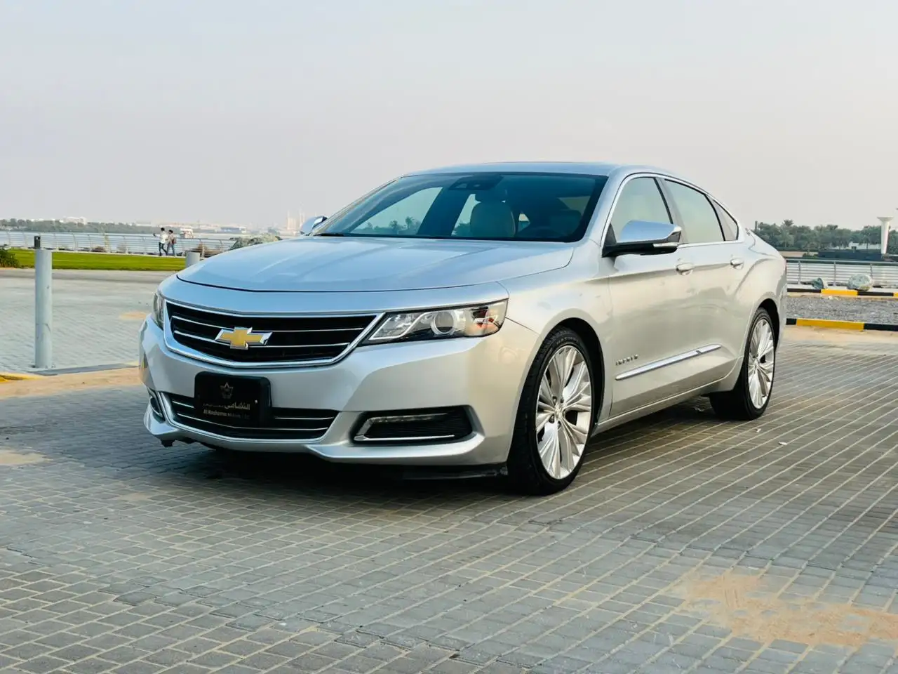 شيفروليه إمبالا 2018