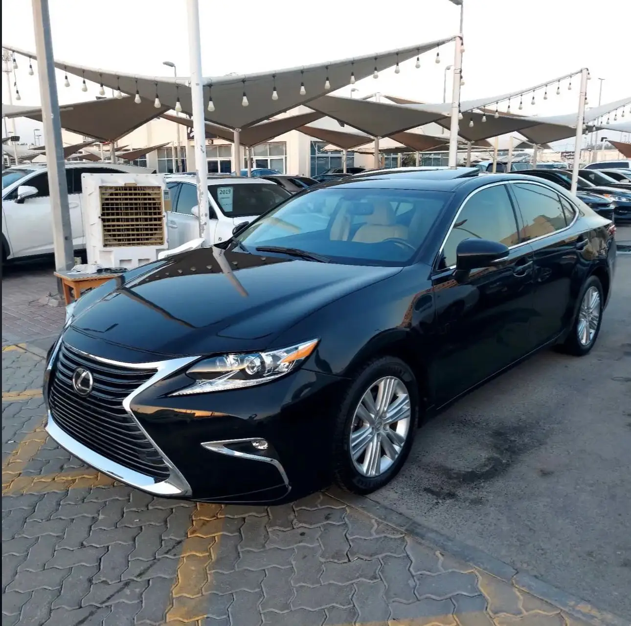 Lexus ES 2015