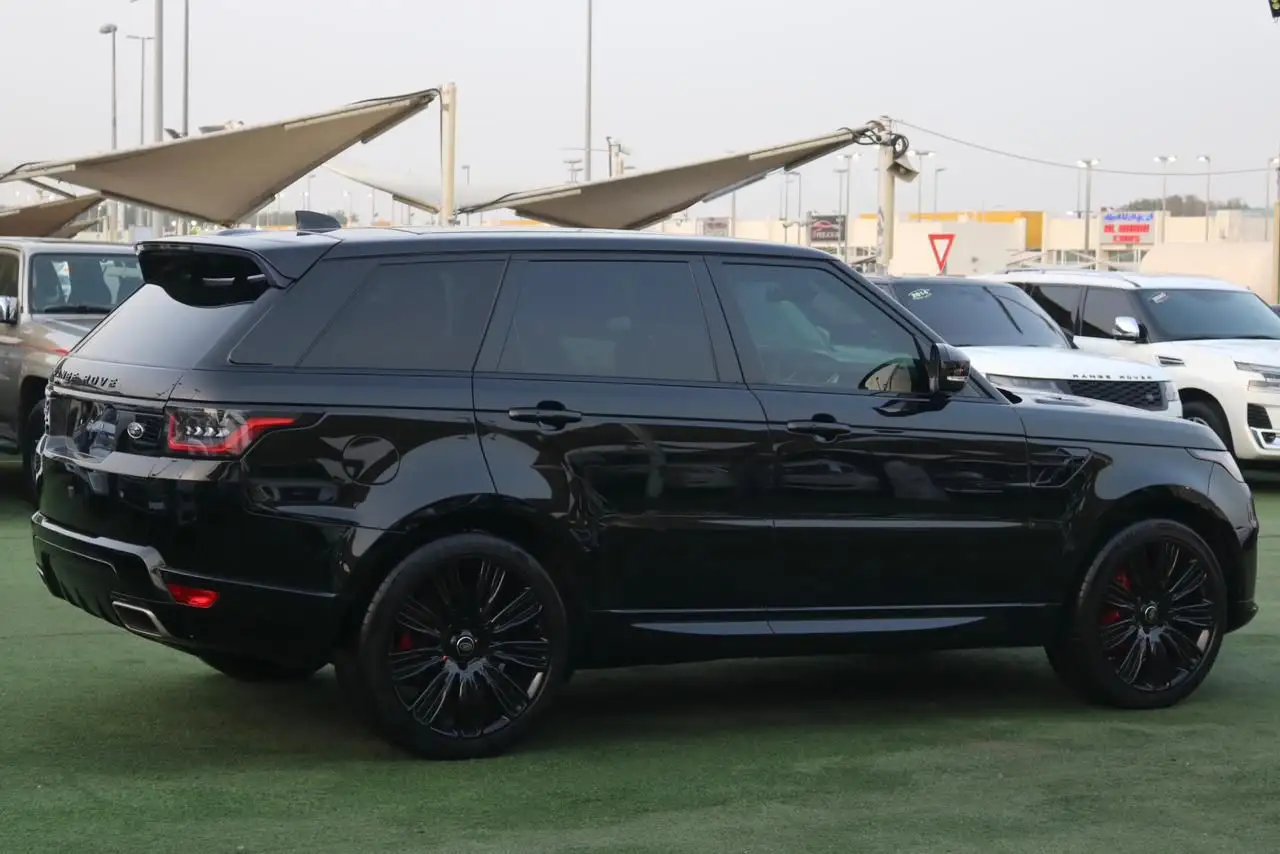 Land Rover Range Rover 2020