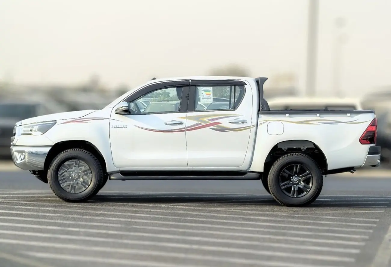 Toyota Hilux 2025 2.7L