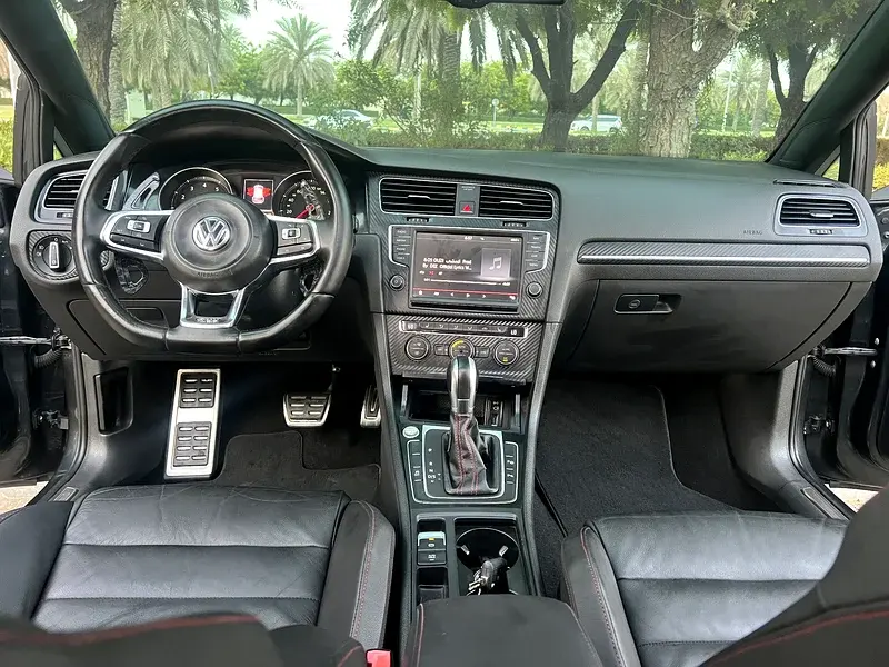 فولكس واجن جولف GTI 2014 2L